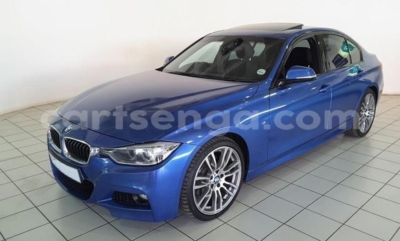 Acheter Occasion Voiture BMW 3–Series Bleu à Mbabane, Manzini Acheter Occasion Voiture BMW 3–Series Bleu à Mbabane, Manzini