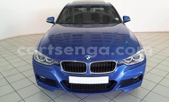 Acheter Occasion Voiture BMW 3–Series Bleu à Mbabane, Manzini Acheter Occasion Voiture BMW 3–Series Bleu à Mbabane, Manzini