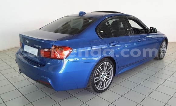 Acheter Occasion Voiture BMW 3–Series Bleu à Mbabane, Manzini Acheter Occasion Voiture BMW 3–Series Bleu à Mbabane, Manzini