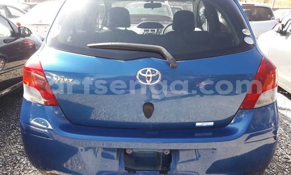 Buy Used Toyota Vitz Blue Car in Manzini in Manzini Buy Used Toyota Vitz Blue Car in Manzini in Manzini