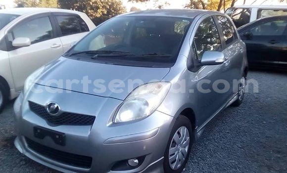Buy Used Toyota Vitz Silver Car in Manzini in Manzini Buy Used Toyota Vitz Silver Car in Manzini in Manzini