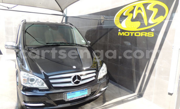 Acheter Occasion Voiture Mercedes‒Benz Viano Noir à Mbabane, Manzini Acheter Occasion Voiture Mercedes‒Benz Viano Noir à Mbabane, Manzini