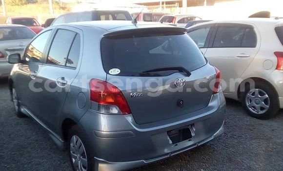 Buy Used Toyota Vitz Silver Car in Manzini in Manzini Buy Used Toyota Vitz Silver Car in Manzini in Manzini