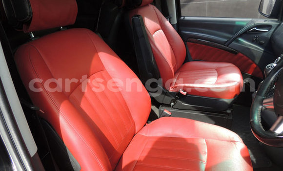 Acheter Occasion Voiture Mercedes‒Benz Viano Noir à Mbabane, Manzini Acheter Occasion Voiture Mercedes‒Benz Viano Noir à Mbabane, Manzini