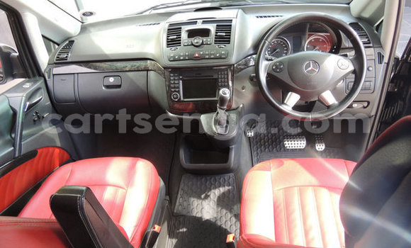 Acheter Occasion Voiture Mercedes‒Benz Viano Noir à Mbabane, Manzini Acheter Occasion Voiture Mercedes‒Benz Viano Noir à Mbabane, Manzini