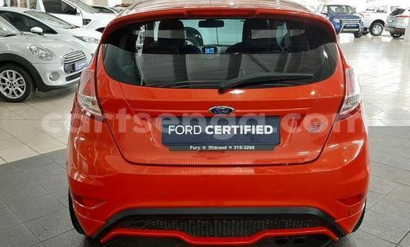 Acheter Occasion Voiture Ford Fiesta ST Rouge à Hlatikulu, Shiselweni District Acheter Occasion Voiture Ford Fiesta ST Rouge à Hlatikulu, Shiselweni District