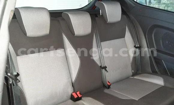 Acheter Occasion Voiture Ford Fiesta ST Rouge à Hlatikulu, Shiselweni District Acheter Occasion Voiture Ford Fiesta ST Rouge à Hlatikulu, Shiselweni District