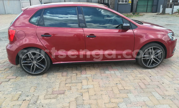 Buy Used Volkswagen Polo Red Car in Mbabane in Manzini Buy Used Volkswagen Polo Red Car in Mbabane in Manzini