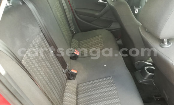 Buy Used Volkswagen Polo Red Car in Mbabane in Manzini Buy Used Volkswagen Polo Red Car in Mbabane in Manzini