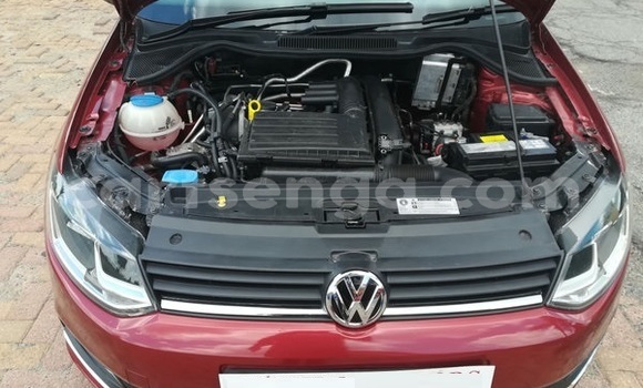Buy Used Volkswagen Polo Red Car in Mbabane in Manzini Buy Used Volkswagen Polo Red Car in Mbabane in Manzini