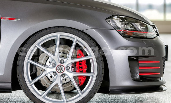 Acheter Occasion Voiture Volkswagen Golf GTI Gris à Hluti, Shiselweni District Acheter Occasion Voiture Volkswagen Golf GTI Gris à Hluti, Shiselweni District