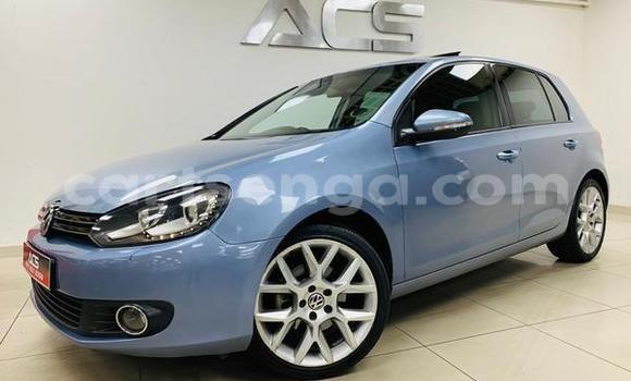 Acheter Occasion Voiture Volkswagen Golf Bleu à Mbabane, Manzini Acheter Occasion Voiture Volkswagen Golf Bleu à Mbabane, Manzini