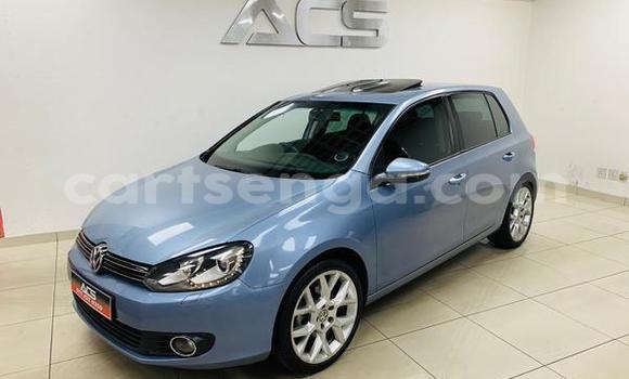 Acheter Occasion Voiture Volkswagen Golf Bleu à Mbabane, Manzini Acheter Occasion Voiture Volkswagen Golf Bleu à Mbabane, Manzini