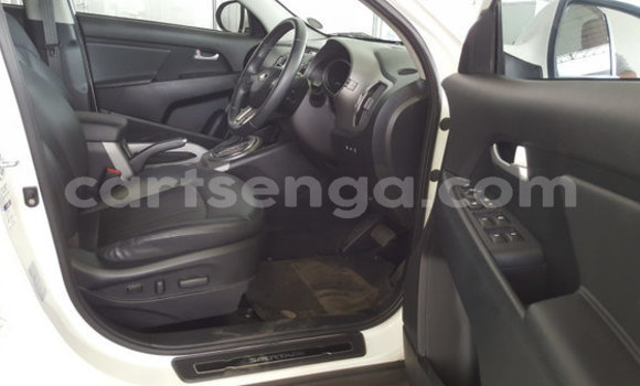 Acheter Occasion Voiture Kia Sportage Blanc à Hlatikulu, Shiselweni District Acheter Occasion Voiture Kia Sportage Blanc à Hlatikulu, Shiselweni District