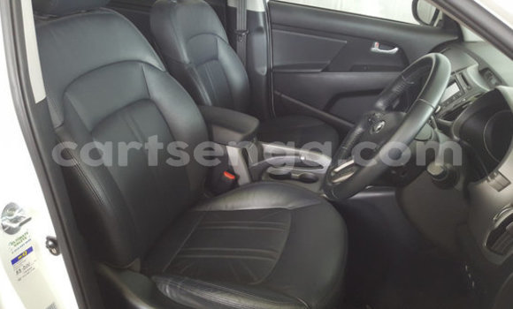 Acheter Occasion Voiture Kia Sportage Blanc à Hlatikulu, Shiselweni District Acheter Occasion Voiture Kia Sportage Blanc à Hlatikulu, Shiselweni District