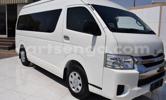 Acheter Occasion Voiture Toyota Hiace Blanc à Ezulwini, Hhohho Acheter Occasion Voiture Toyota Hiace Blanc à Ezulwini, Hhohho