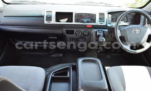 Acheter Occasion Voiture Toyota Hiace Blanc à Ezulwini, Hhohho Acheter Occasion Voiture Toyota Hiace Blanc à Ezulwini, Hhohho