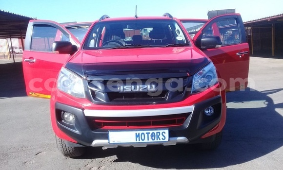 Buy Used Isuzu KB Red Car in Kwaluseni in Manzini Buy Used Isuzu KB Red Car in Kwaluseni in Manzini