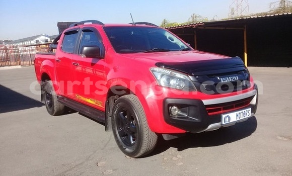 Buy Used Isuzu KB Red Car in Kwaluseni in Manzini Buy Used Isuzu KB Red Car in Kwaluseni in Manzini
