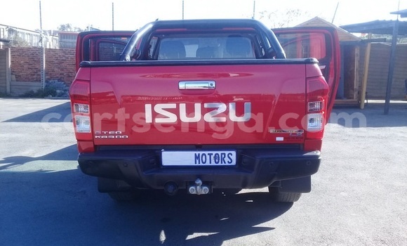 Buy Used Isuzu KB Red Car in Kwaluseni in Manzini Buy Used Isuzu KB Red Car in Kwaluseni in Manzini