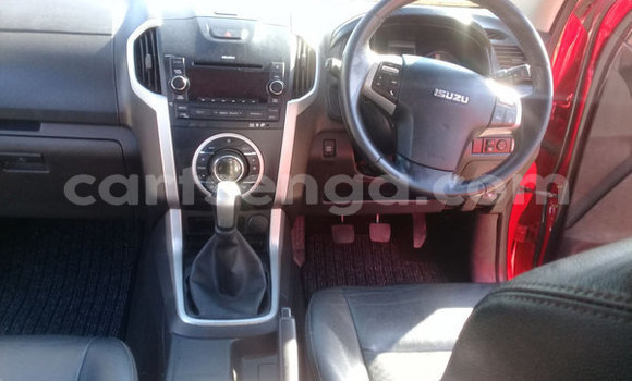 Buy Used Isuzu KB Red Car in Kwaluseni in Manzini Buy Used Isuzu KB Red Car in Kwaluseni in Manzini