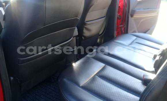 Buy Used Isuzu KB Red Car in Kwaluseni in Manzini Buy Used Isuzu KB Red Car in Kwaluseni in Manzini