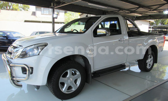 Acheter Occasion Voiture Isuzu KB Blanc à Mbabane, Manzini Acheter Occasion Voiture Isuzu KB Blanc à Mbabane, Manzini