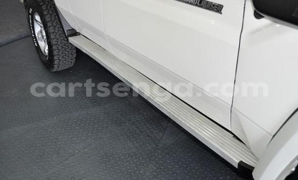 Acheter Occasion Voiture Toyota Land Cruiser Blanc à Ezulwini, Hhohho Acheter Occasion Voiture Toyota Land Cruiser Blanc à Ezulwini, Hhohho