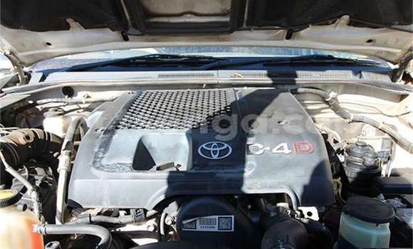 Acheter Occasion Voiture Toyota Fortuner Blanc à Bulembu, Hhohho Acheter Occasion Voiture Toyota Fortuner Blanc à Bulembu, Hhohho