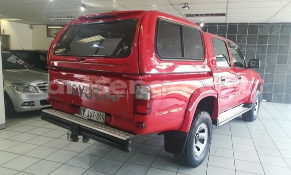 Buy Used Toyota Hilux Red Car in Big Bend in Lubombo District Buy Used Toyota Hilux Red Car in Big Bend in Lubombo District