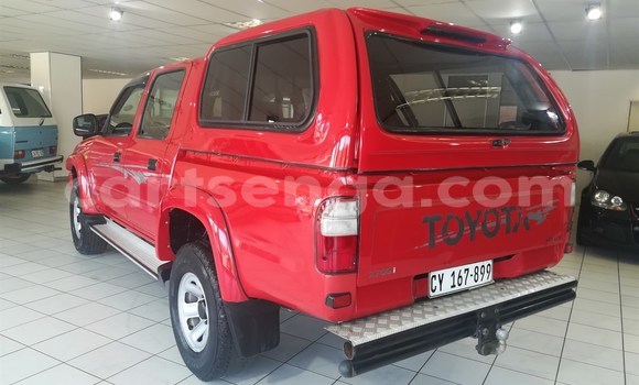 Buy Used Toyota Hilux Red Car in Big Bend in Lubombo District Buy Used Toyota Hilux Red Car in Big Bend in Lubombo District