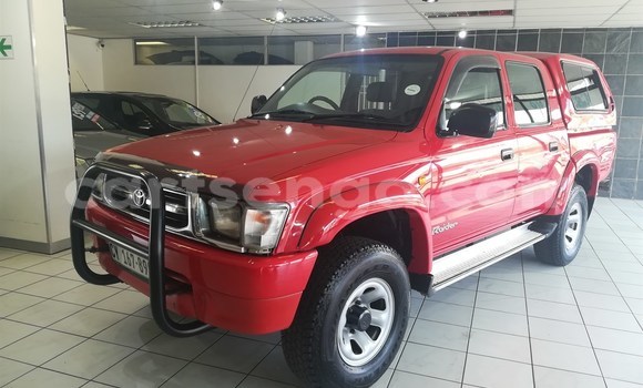 Buy Used Toyota Hilux Red Car in Big Bend in Lubombo District Buy Used Toyota Hilux Red Car in Big Bend in Lubombo District