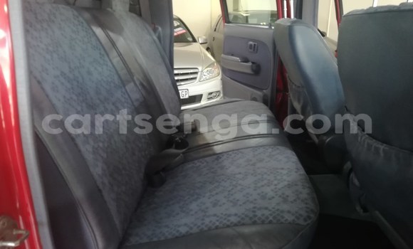 Buy Used Toyota Hilux Red Car in Big Bend in Lubombo District Buy Used Toyota Hilux Red Car in Big Bend in Lubombo District