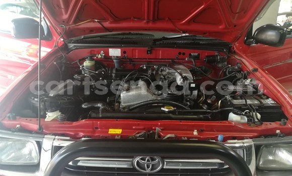 Buy Used Toyota Hilux Red Car in Big Bend in Lubombo District Buy Used Toyota Hilux Red Car in Big Bend in Lubombo District
