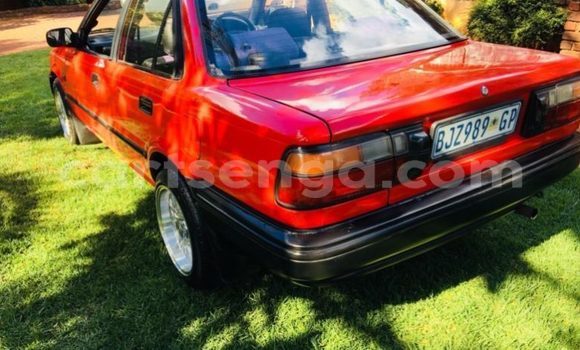 Buy Used Toyota Corolla Red Car in Big Bend in Lubombo District Buy Used Toyota Corolla Red Car in Big Bend in Lubombo District