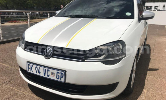 Buy Used Volkswagen Polo White Car in Big Bend in Lubombo District Buy Used Volkswagen Polo White Car in Big Bend in Lubombo District