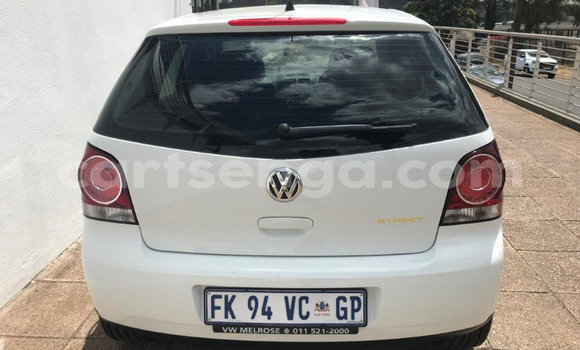 Buy Used Volkswagen Polo White Car in Big Bend in Lubombo District Buy Used Volkswagen Polo White Car in Big Bend in Lubombo District
