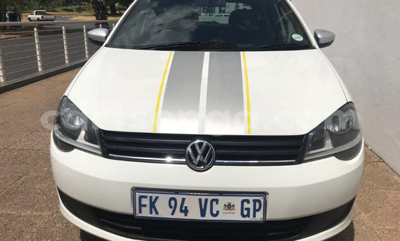 Buy Used Volkswagen Polo White Car in Big Bend in Lubombo District Buy Used Volkswagen Polo White Car in Big Bend in Lubombo District