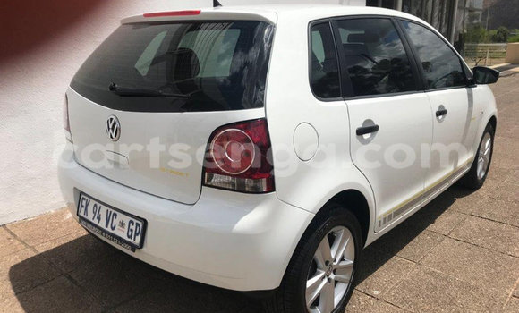Buy Used Volkswagen Polo White Car in Big Bend in Lubombo District Buy Used Volkswagen Polo White Car in Big Bend in Lubombo District
