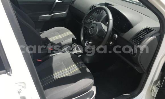 Buy Used Volkswagen Polo White Car in Big Bend in Lubombo District Buy Used Volkswagen Polo White Car in Big Bend in Lubombo District