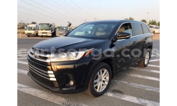 Buy Import Toyota Highlander Black Car in Import - Dubai in Hhohho Buy Import Toyota Highlander Black Car in Import - Dubai in Hhohho