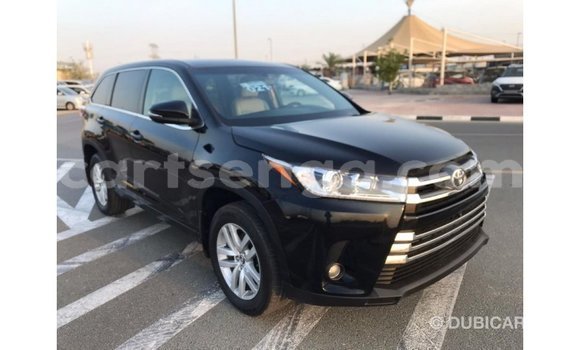 Buy Import Toyota Highlander Black Car in Import - Dubai in Hhohho Buy Import Toyota Highlander Black Car in Import - Dubai in Hhohho