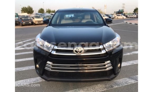 Buy Import Toyota Highlander Black Car in Import - Dubai in Hhohho Buy Import Toyota Highlander Black Car in Import - Dubai in Hhohho