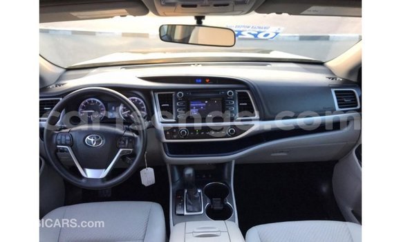 Buy Import Toyota Highlander Black Car in Import - Dubai in Hhohho Buy Import Toyota Highlander Black Car in Import - Dubai in Hhohho