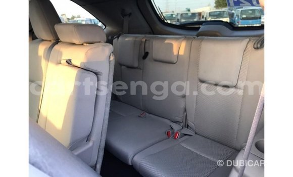 Buy Import Toyota Highlander Black Car in Import - Dubai in Hhohho Buy Import Toyota Highlander Black Car in Import - Dubai in Hhohho