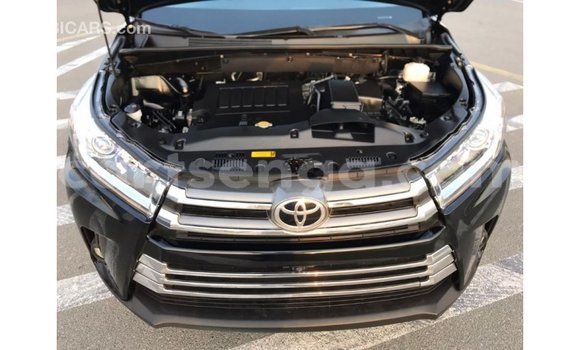 Buy Import Toyota Highlander Black Car in Import - Dubai in Hhohho Buy Import Toyota Highlander Black Car in Import - Dubai in Hhohho