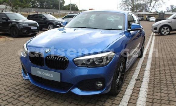 Nunua Ilio tumika BMW 1–Series Blue Gari ndani ya Manzini nchini Manzini Nunua Ilio tumika BMW 1–Series Blue Gari ndani ya Manzini nchini Manzini