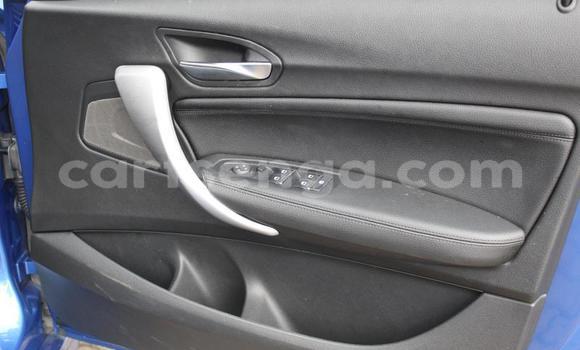 Nunua Ilio tumika BMW 1–Series Blue Gari ndani ya Manzini nchini Manzini Nunua Ilio tumika BMW 1–Series Blue Gari ndani ya Manzini nchini Manzini