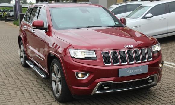 Acheter Occasion Voiture Jeep Grand Cherokee Rouge à Mbabane, Manzini Acheter Occasion Voiture Jeep Grand Cherokee Rouge à Mbabane, Manzini