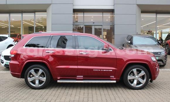 Acheter Occasion Voiture Jeep Grand Cherokee Rouge à Mbabane, Manzini Acheter Occasion Voiture Jeep Grand Cherokee Rouge à Mbabane, Manzini